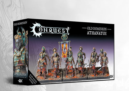 Old Dominion: Athanatoi/Varangian Guard (Dual Kit)