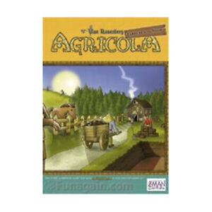 Agricola: Farmers of the Moor