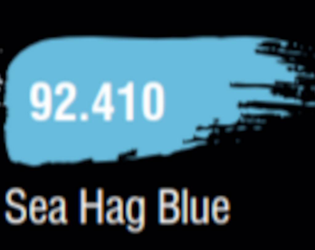 Wizkids Sea Hag Blue