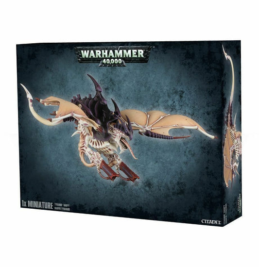 Tyranid Harpy/Hive Crone/Web Order