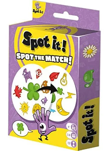Spot It! Classic (Pocket Edition)