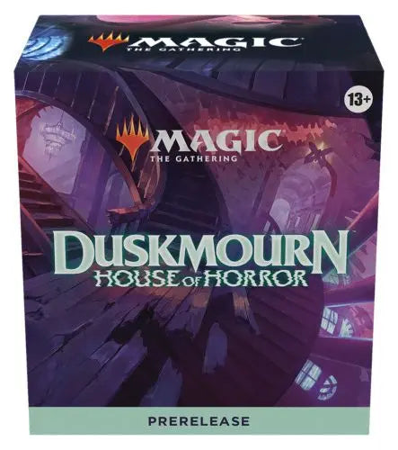 Duskmourn House of Horror Prerelease Kit