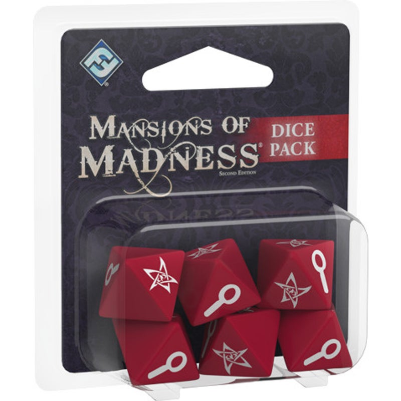 Mansions of Madness 2nd Edition: Dice Pack