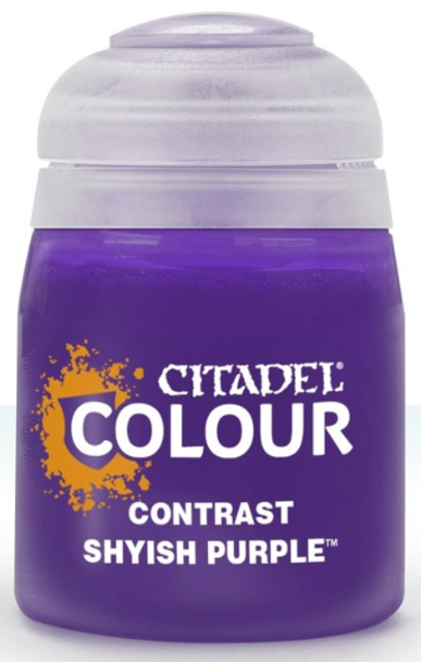 Contrast: Shyish Purple