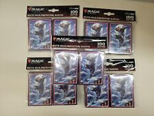 MTG Kaito 100 Sleeves
