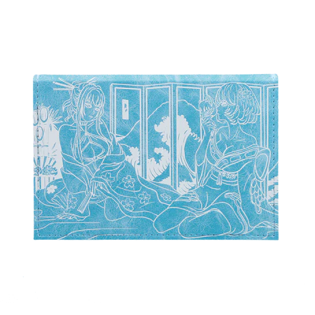 Dank Ritual Yokai Blue/White Deck Box 200+