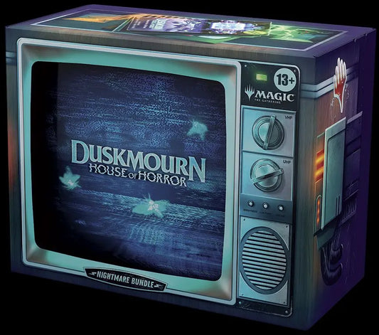 Duskmourn: House Of Horror Nightmare Bundle