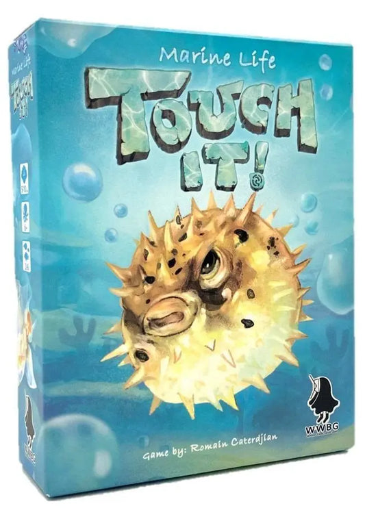 Touch It! Marine Life