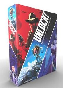 Unlock! Extraordinary Adventures
