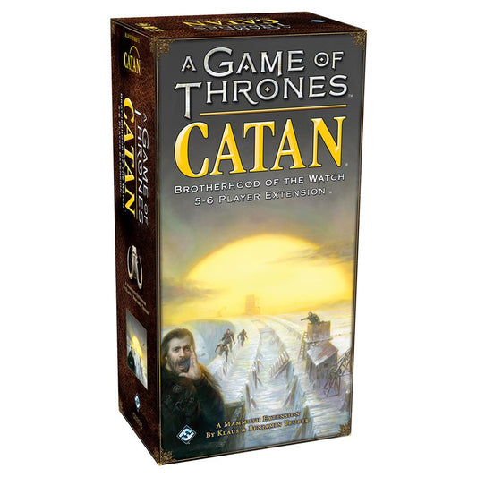A Game of Thrones Catan: Brotherhood of the Watch
