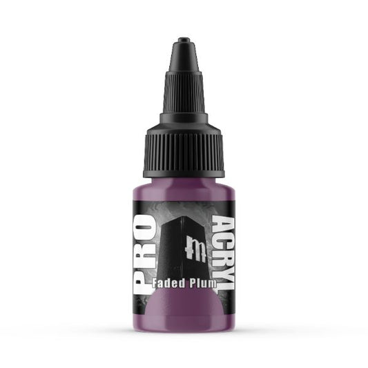 Pro Acryl Faded Plum