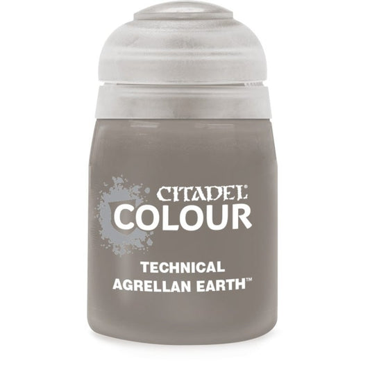 Technical: Agrellan Earth
