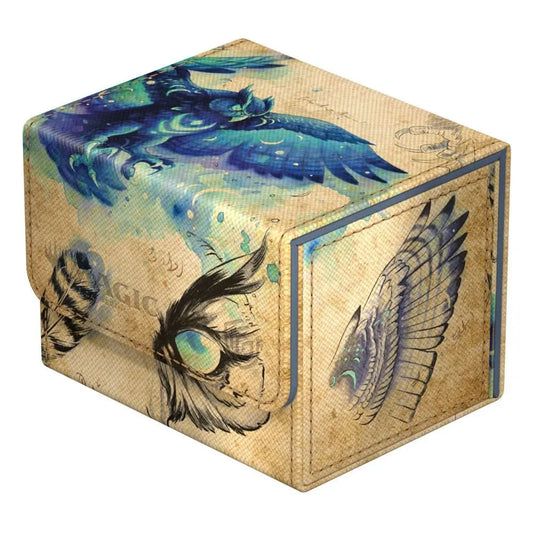 Ultimate Guard Sidewinder 100+ Xenoskin Magic: The Gathering - Bloomburrow - Maha, Its Feathers Night