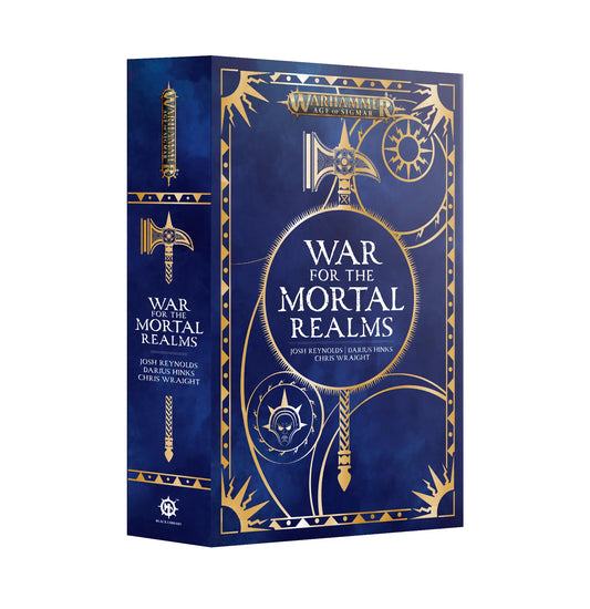War for The Mortal Realms (PB)