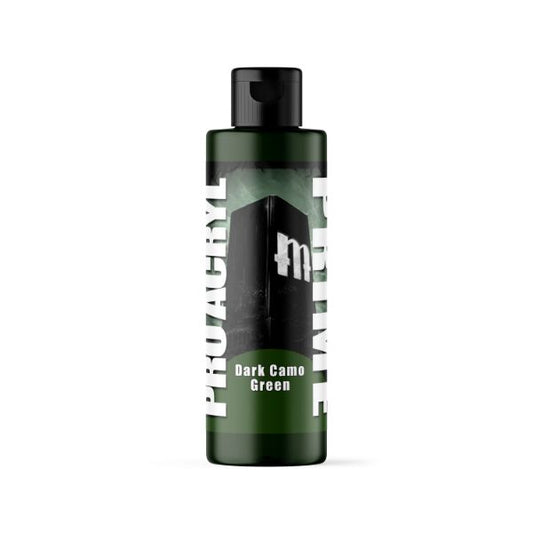 Pro Acryl PRIME: Dark Camo Green