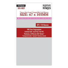 Space Alert Large Comaptible (67x103mm)