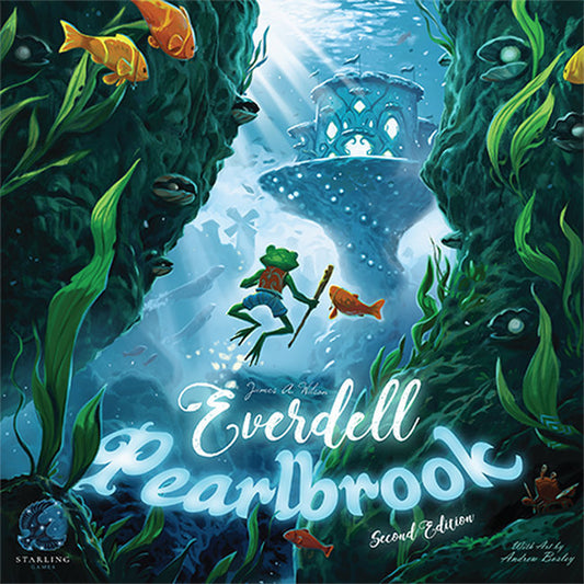 Everdell: Pearlbrook 2nd Ed.