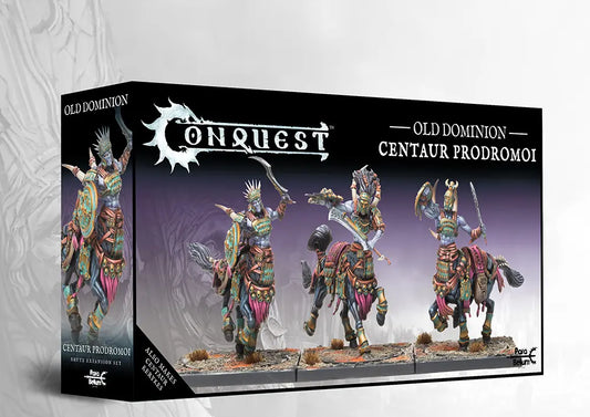 Old Dominion: Centaur Prodromoi/Kerykes (Dual Kit)