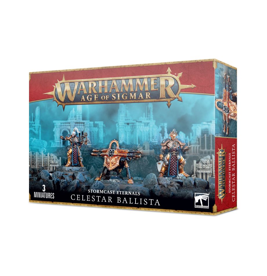 ETB: Stormcast Eternals Celestar Ballista