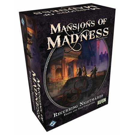 Mansions of Madness: Recurring Nightmares