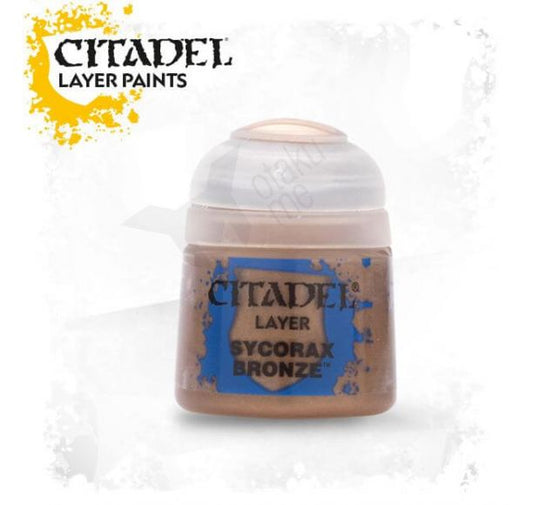 Layer: Sycorax Bronze