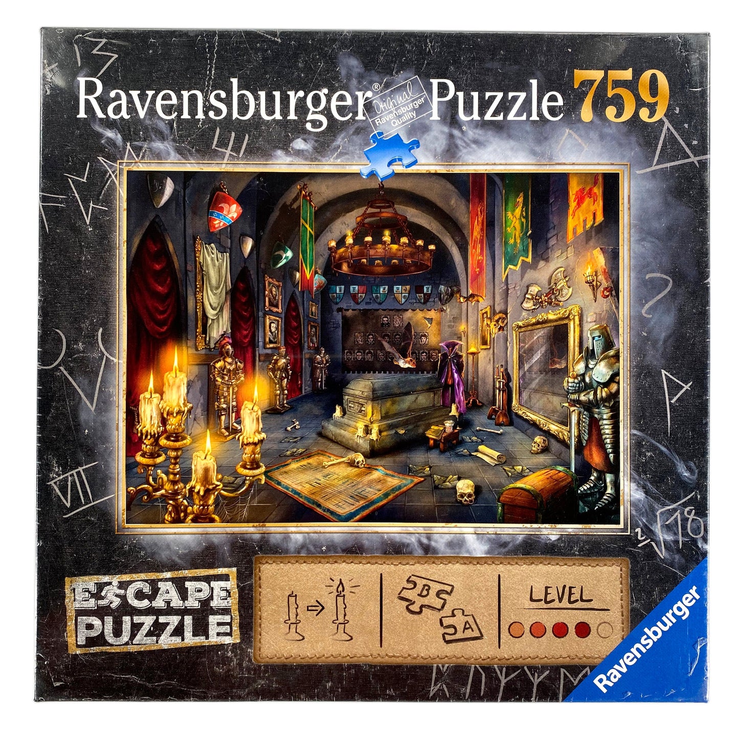 ESCAPE: Vampire Castle