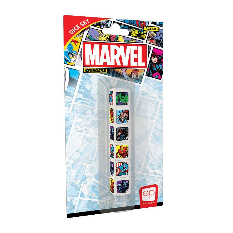 Marvel Dice