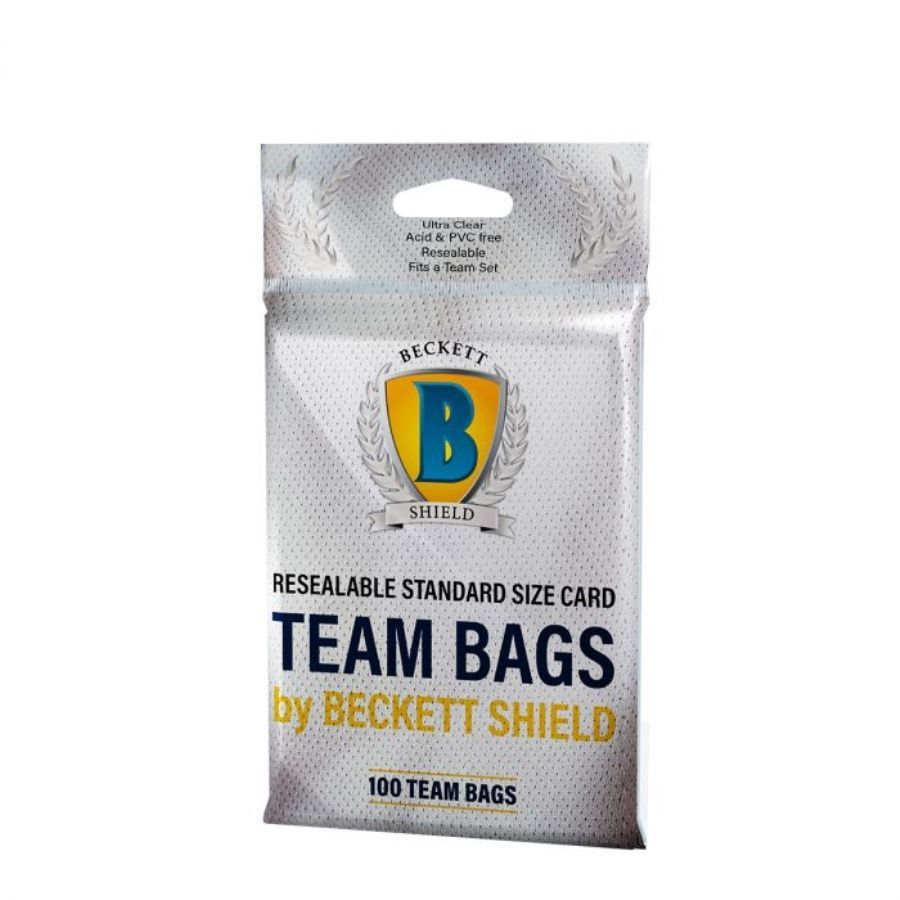 Beckett Shield Team Bags