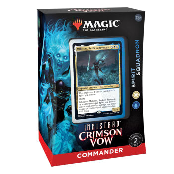 Crimson Vow Spirit Squadron