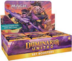Dominaria United Set Box