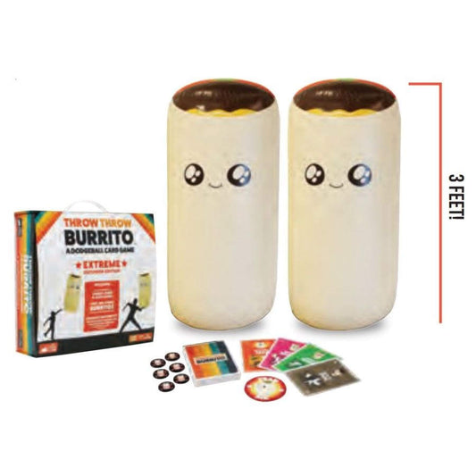 Throw Throw Burrito Extreme