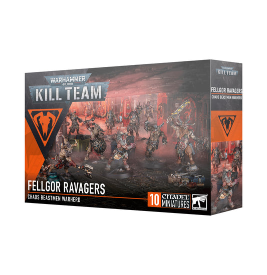 Fellgor Ravagers Kill Team