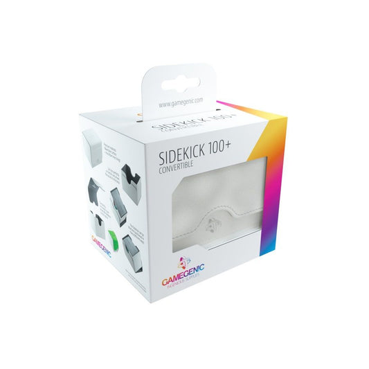 Sidekick 100+ White