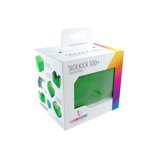 Sidekick 100+ Green