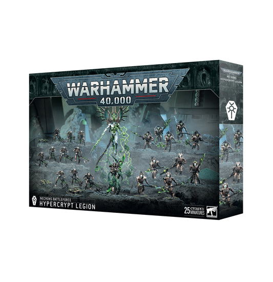 Hypercrypt Legion Battleforce