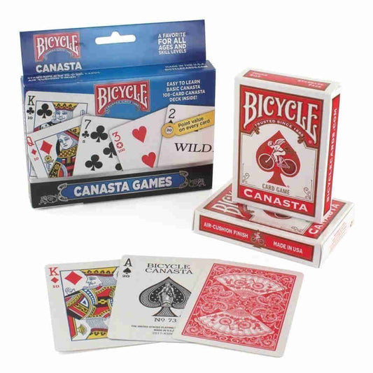 Bicycle: Canasta