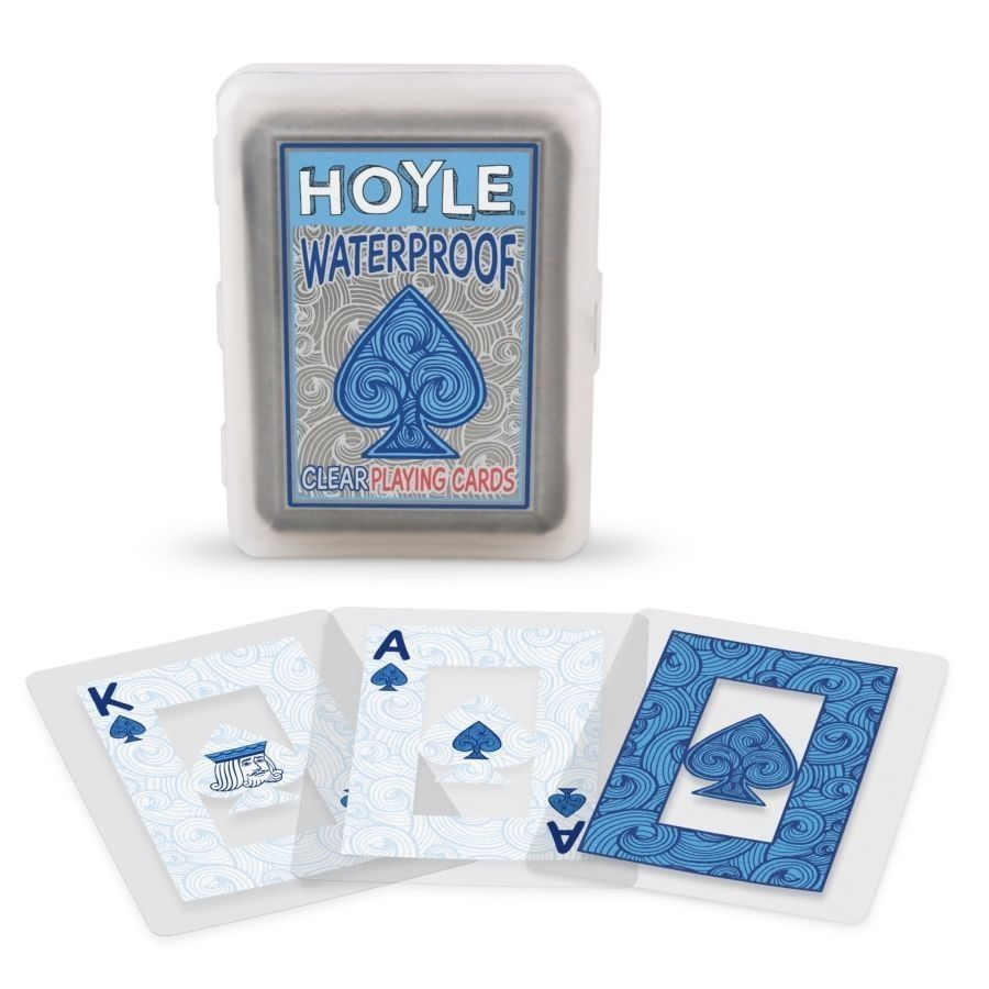 Hoyle Waterproof Playing Cards