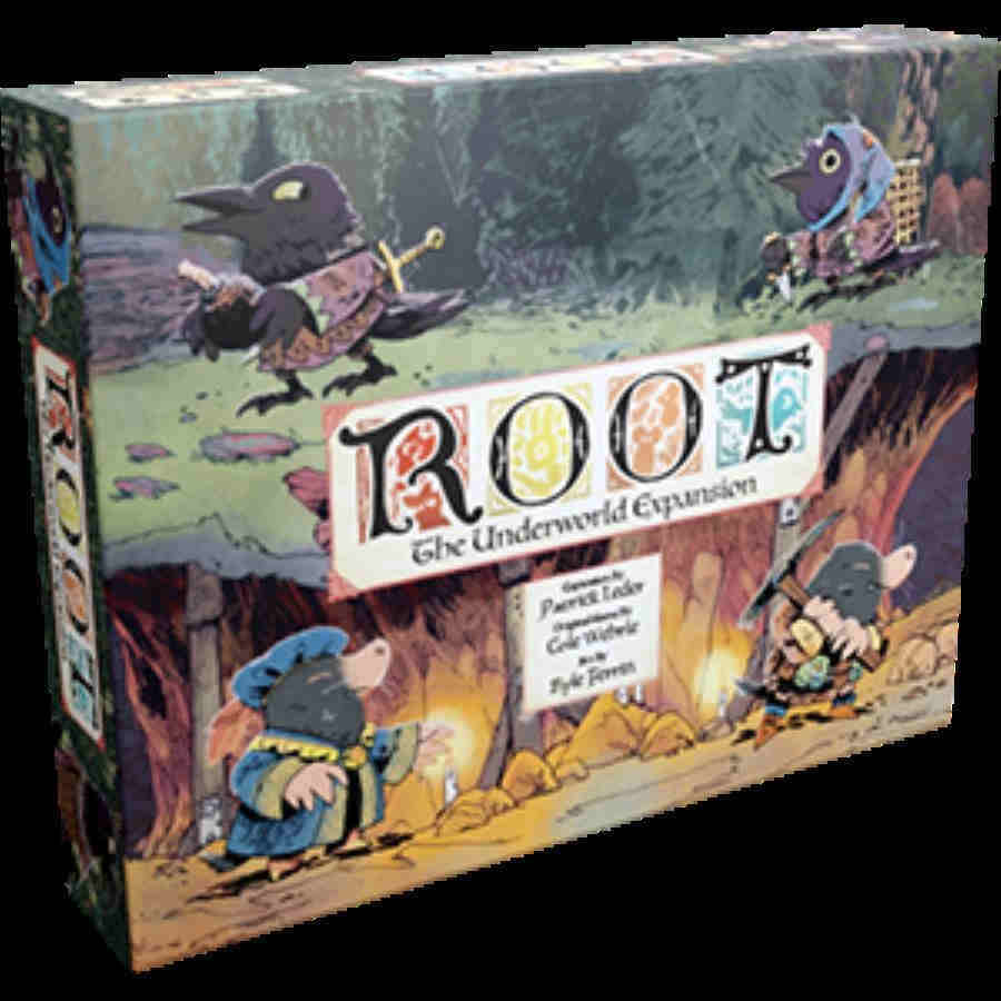 Root: Underworld Edition