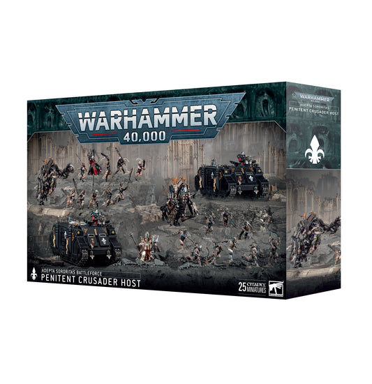 Penitent Crusader Host Battleforce