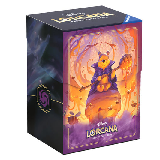 Disney Lorcana Deck box Scar