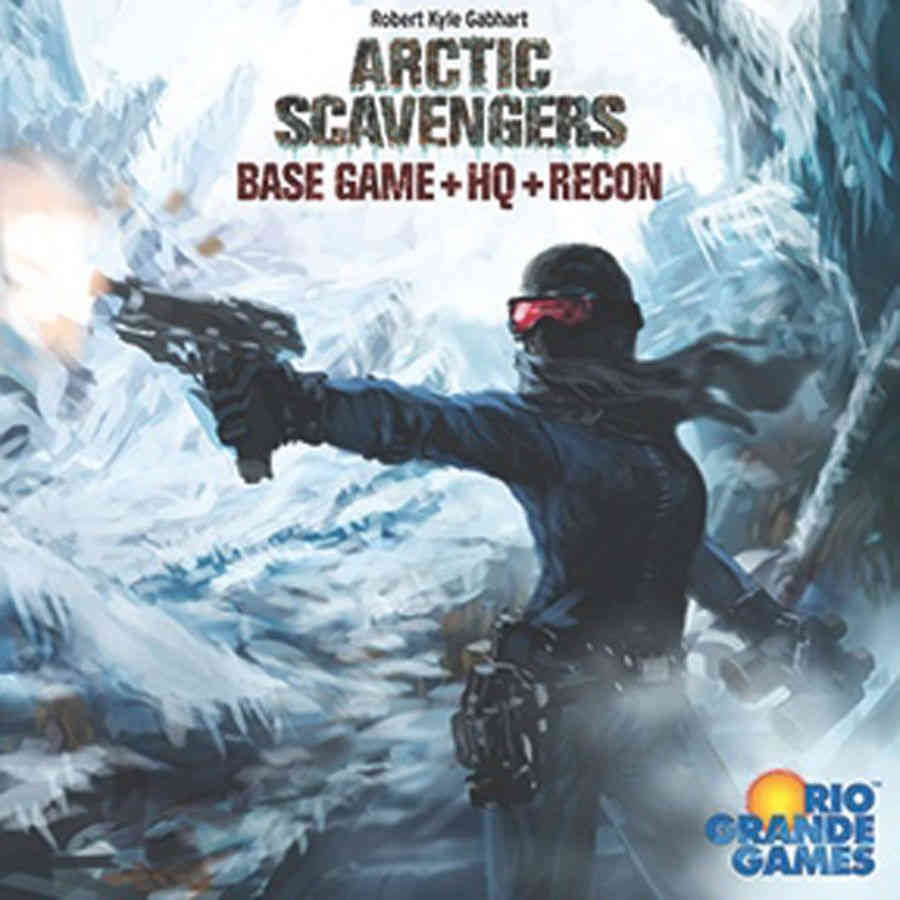 Arctic Scavengers