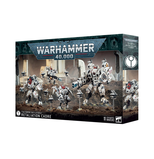 Retaliation Cadre Battleforce
