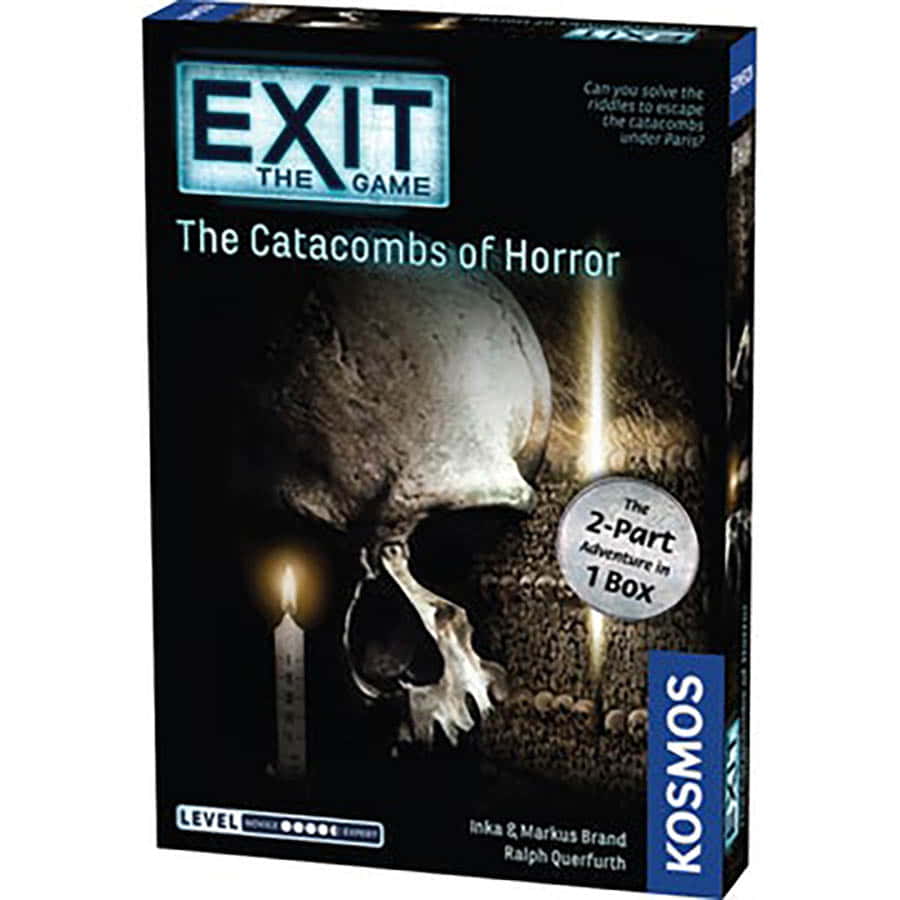 Exit: The Mysterious Museum