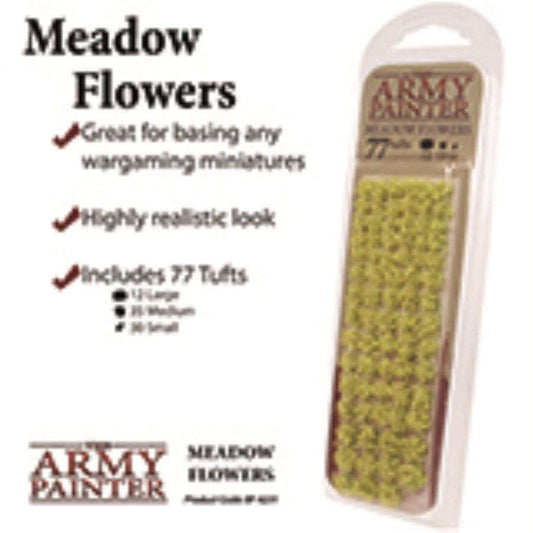 Meadow Flowers Tuft
