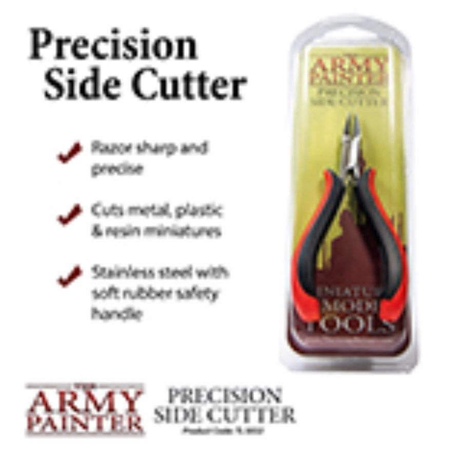 Precision Side Cutters