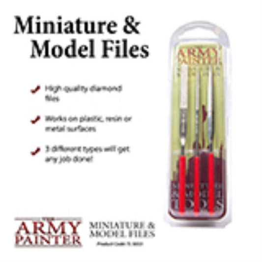 Miniature and Model Files