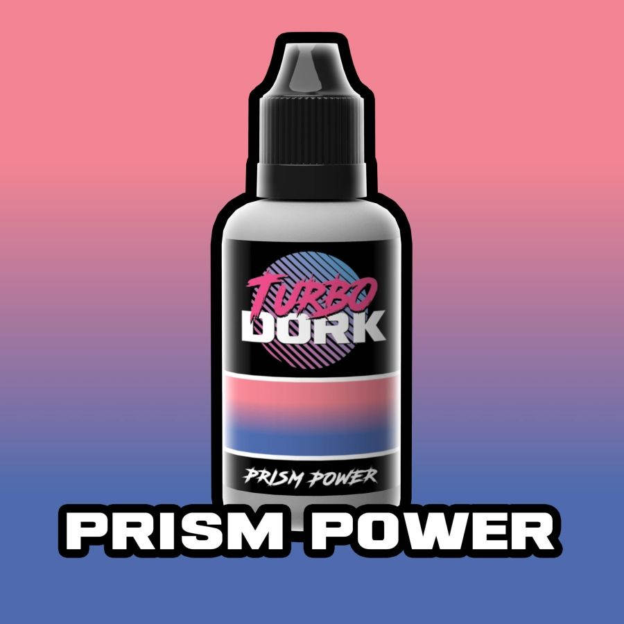 Prism Power Turboshift Acrylic Paint