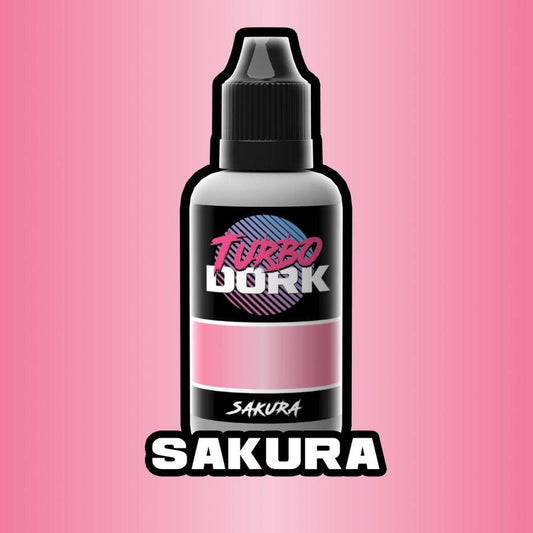 Sakura Metallic Acrylic Paint