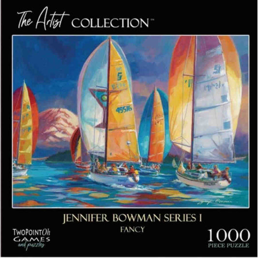 The Artist: Fancy