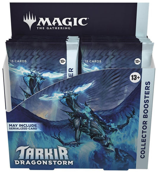 Tarkir Dragonstorm - Collector Box
